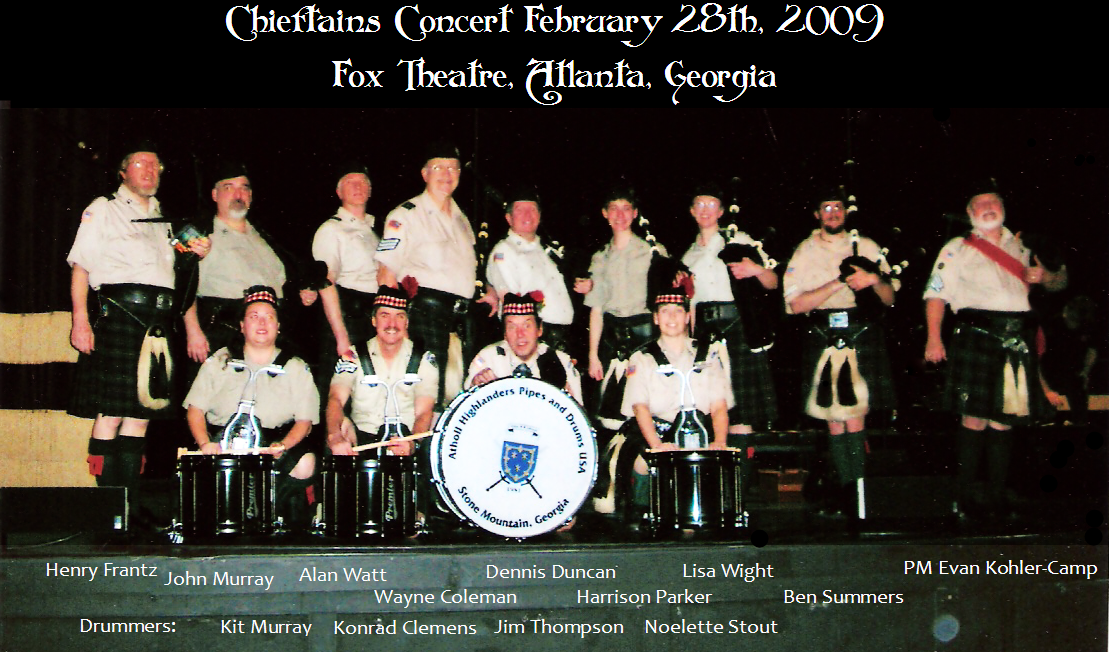 Chieftains